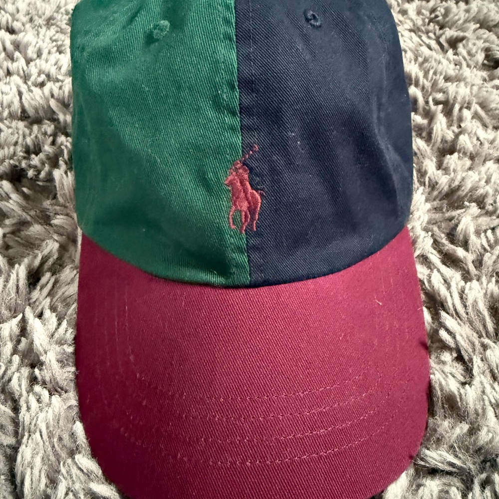 Polo by Ralph Lauren Multicolor Cap